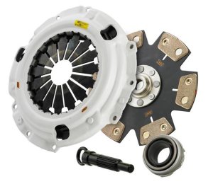 Fiat 500 Clutch Kit - Clutch Masters - FX400 6-Puck Rigid Disc - `12-`14 Fiat 500 Clutch Kit - Clutch Masters - FX400 6-Puck Rigid Disc - `12-`14